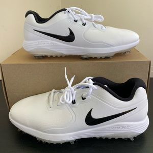 NEW Nike Vapor Pro Men's Golf Shoes White Black